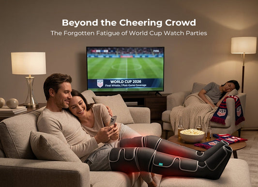 Beyond the Cheering Crowd: The Forgotten Fatigue of World Cup Watch Parties