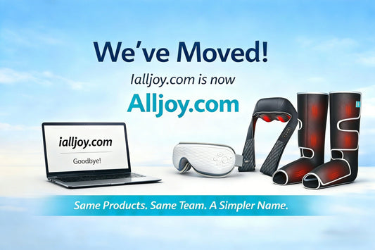 Ialljoy.com Is Now Alljoy.com | Brand Upgrade Announcement