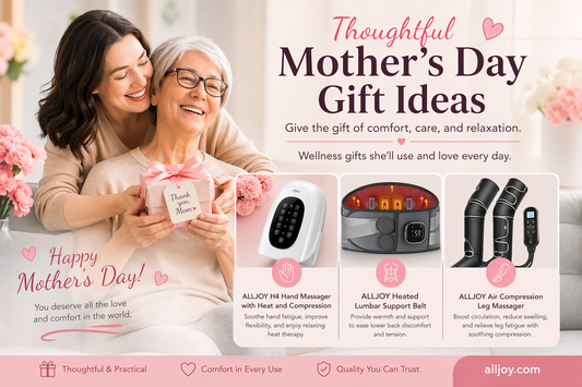 Thoughtful Mother’s Day Gift Ideas for Comfort, Care, and Relaxation