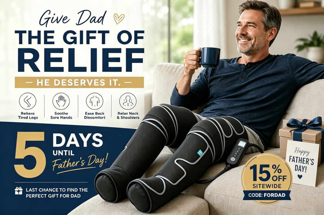 5 Days Until Father’s Day: Gifts Dad Will Actually Use Every Day