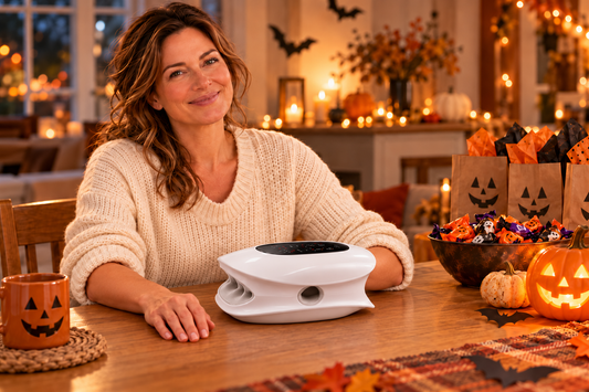 Halloween Countdown: A Little Self-Care Before the Spooky Fu