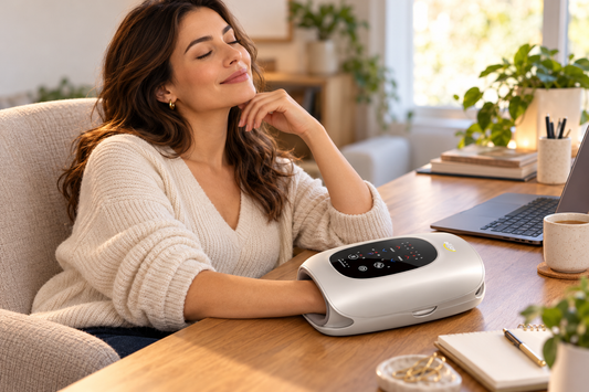 Hand Fatigue From Typing? Try This 10-Minute Reset After Screen Time
