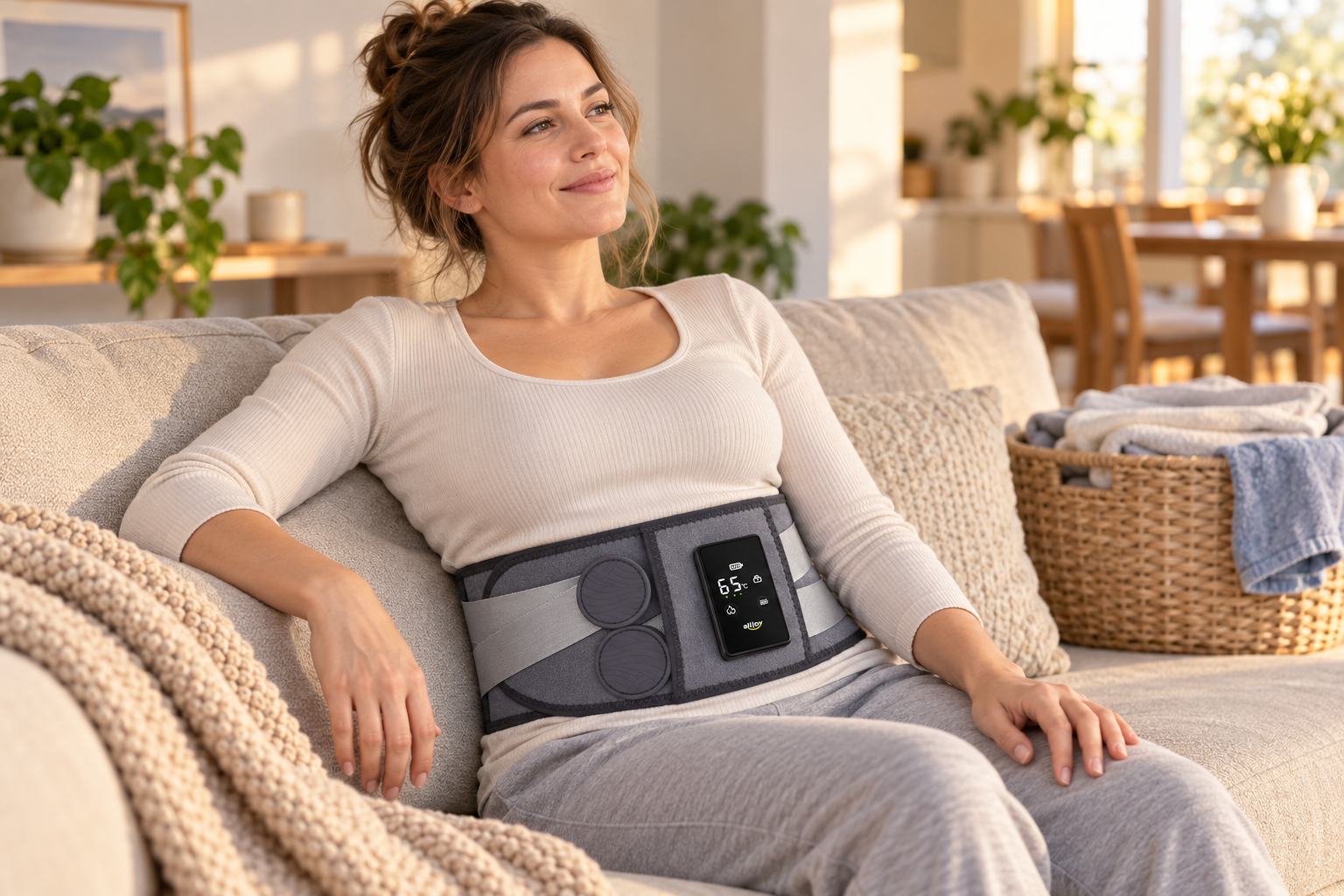 Lower Back Pain Relief for Homemakers: A Practical Daily Recovery Guide