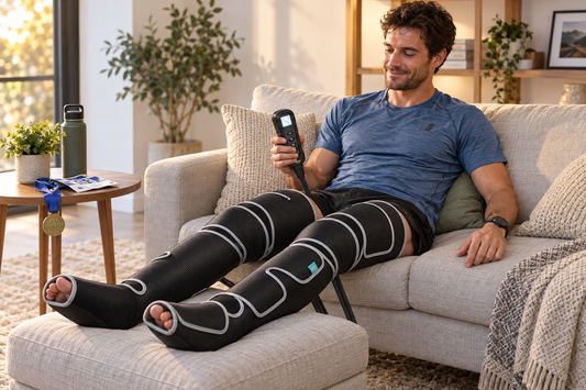 From Start Line to Recovery: A Practical Marathon Warm-Up and Recovery Guid