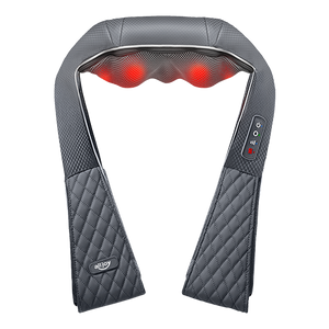 ALLJOY Cordless Shiatsu Neck Massager with Heat