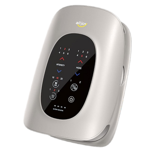 ALLJOY H4 Ergonomic Hand & Finger Massager with Heat & Compression