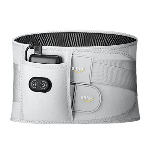 ALLJOY 67" Cordless Heating Pad Back Pain Relief