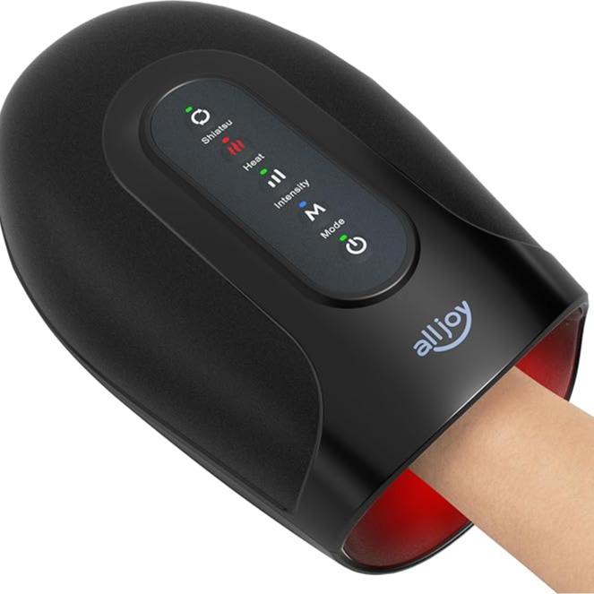 ALLJOY H2 Roller Kneading Hand Massager