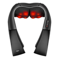 ALLJOY Heated Neck Massager – Deep Shiatsu Relief for Tension & Pain