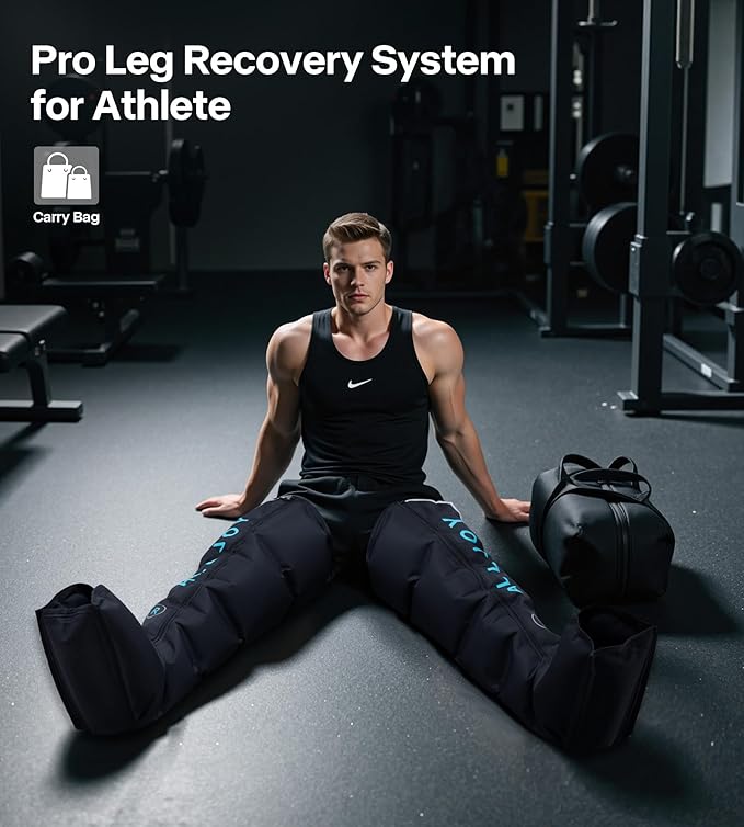 ALLJOY L9 Pro-Grade Leg Massager