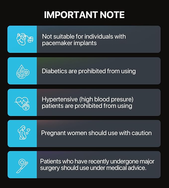 ALLJOY L9 Pro-Grade Leg Massager