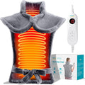 ALLJOY Heating Pad for Back Pain Relief, 24