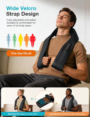 ALLJOY N7 Neck Massager