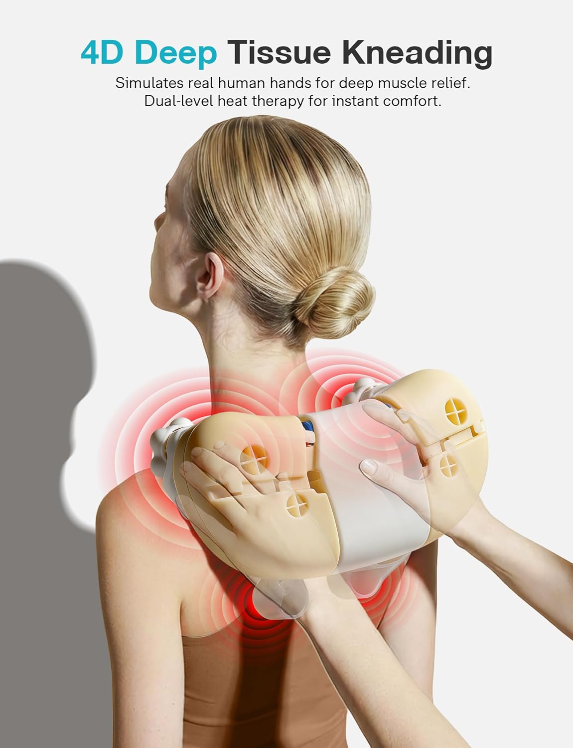 ALLJOY N7 Neck Massager