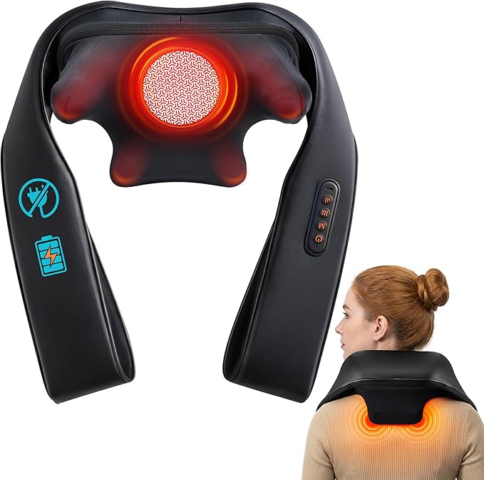 ALLJOY N7 Neck Massager