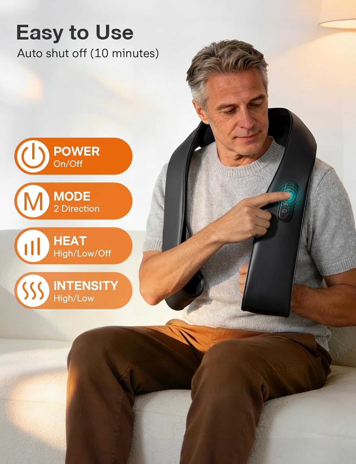 ALLJOY N7 Neck Massager