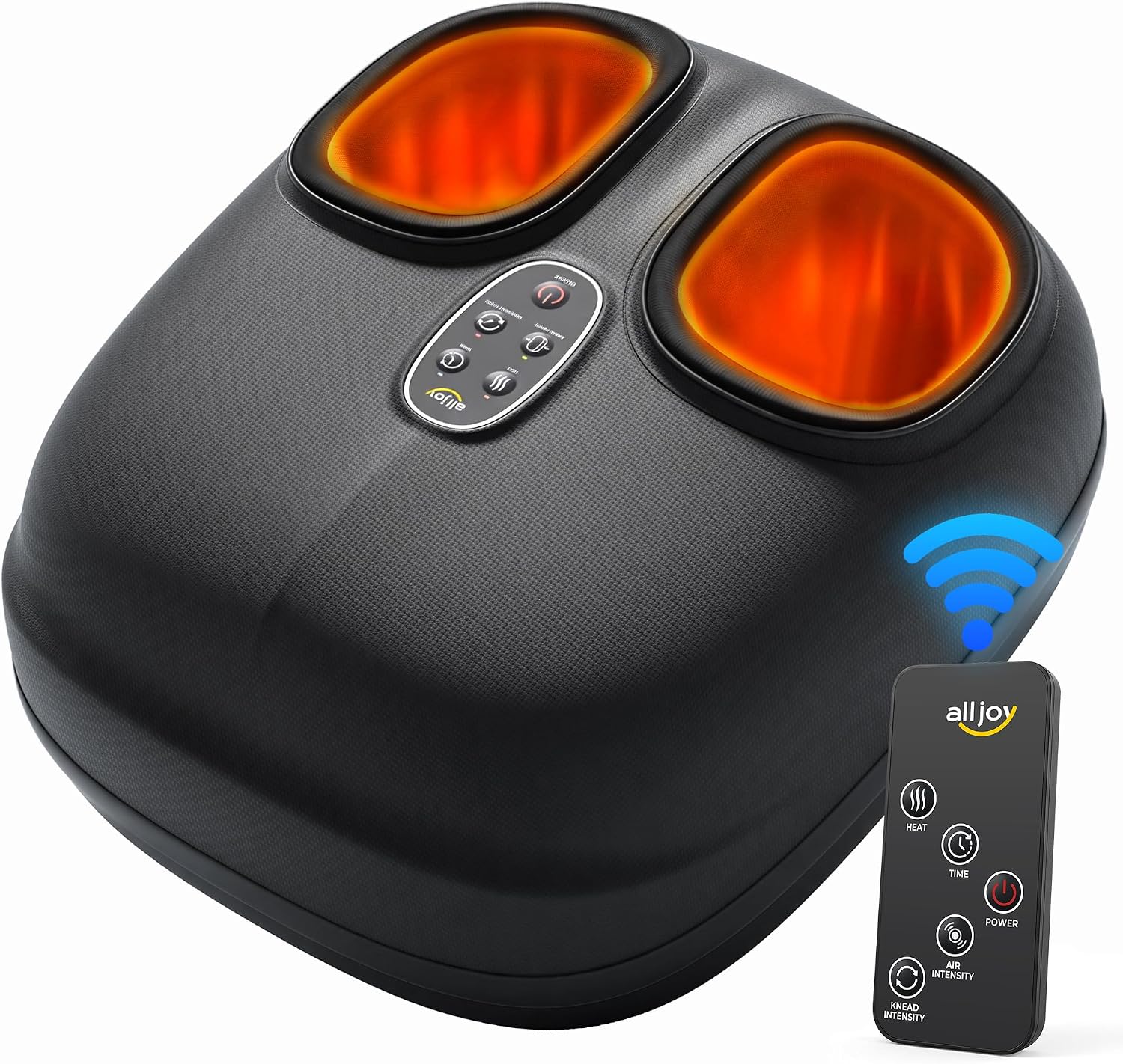 ALLJOY 3-Zone Foot Massager