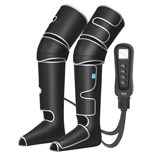 ALLJOY L1 Leg Massager with Heat & Compression for Circulation & Fatigue