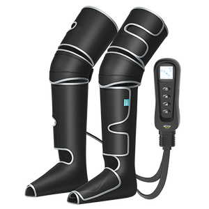 ALLJOY L1 Leg Massager with Heat & Compression for Circulation & Fatigue