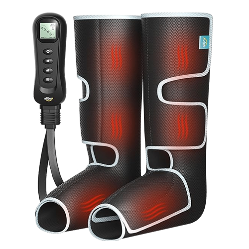 ALLJOY L2 Heated leg massager for circulation and pain relief