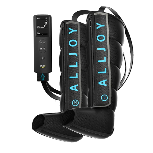 ALLJOY L9 Pro-Grade Leg Massager