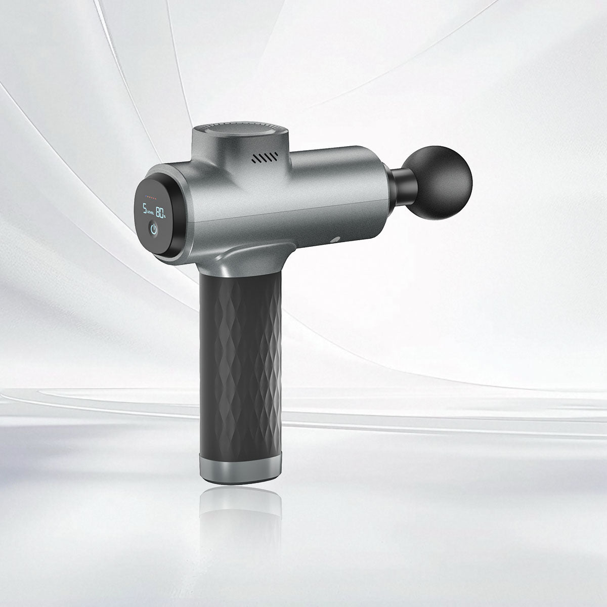 ALLJOY P1 Deep Tissue Massage Gun for Muscle Relief