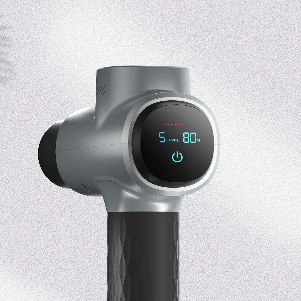 ALLJOY P1 Deep Tissue Massage Gun for Muscle Relief