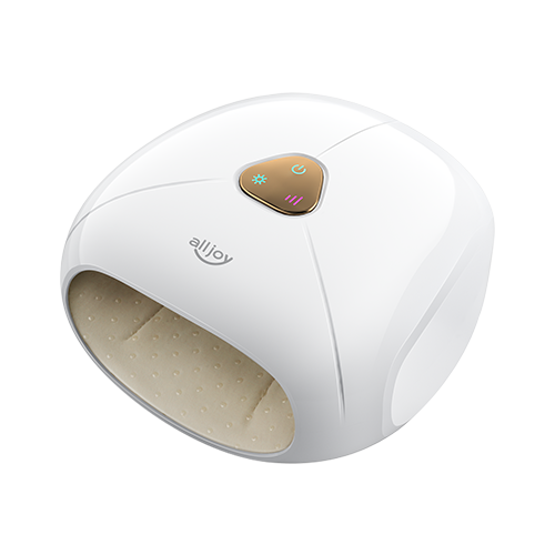 H1 Rechargeable Hand Massager with Heat & Finger Compression