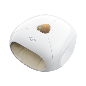 H1 Rechargeable Hand Massager with Heat & Finger Compression
