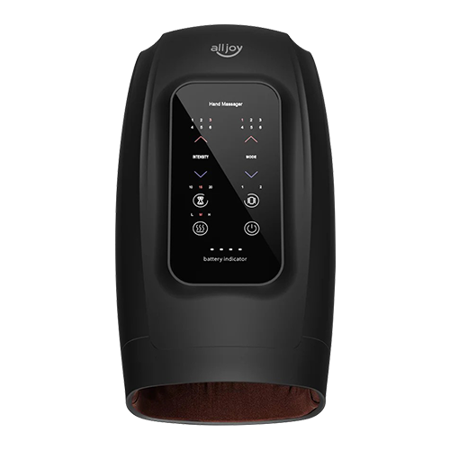 Example: ALLJOY Touchscreen Cordless Hand Massager